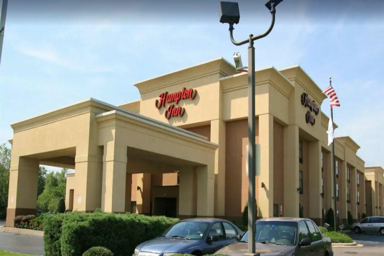 Hampton Inn Olive Branch Εξωτερικό φωτογραφία