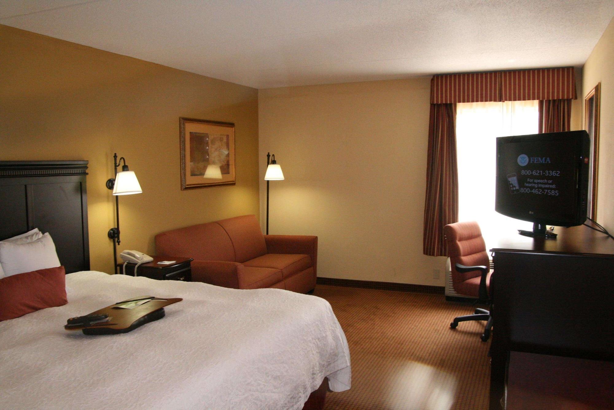 Hampton Inn Olive Branch Εξωτερικό φωτογραφία