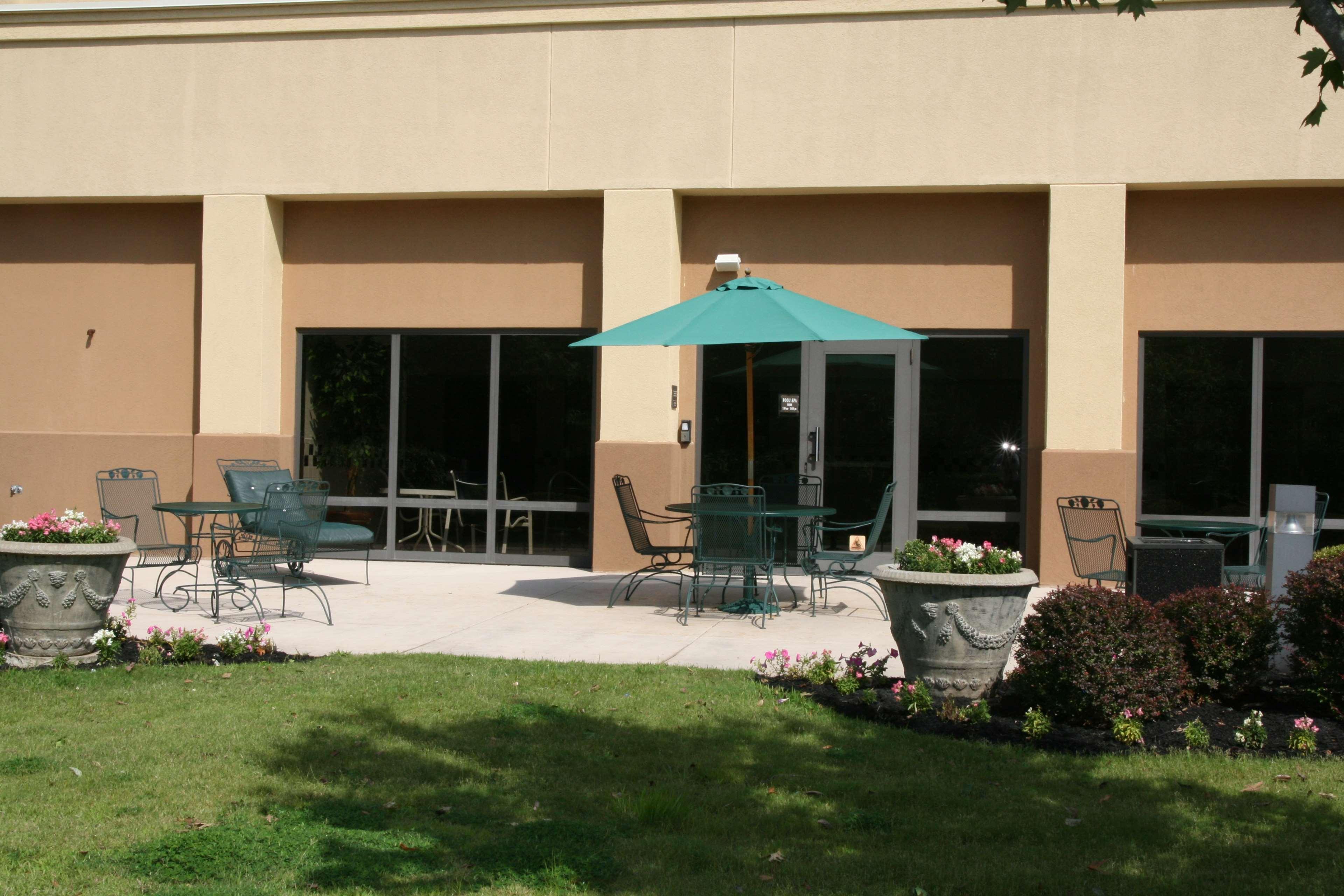 Hampton Inn Olive Branch Ανέσεις φωτογραφία