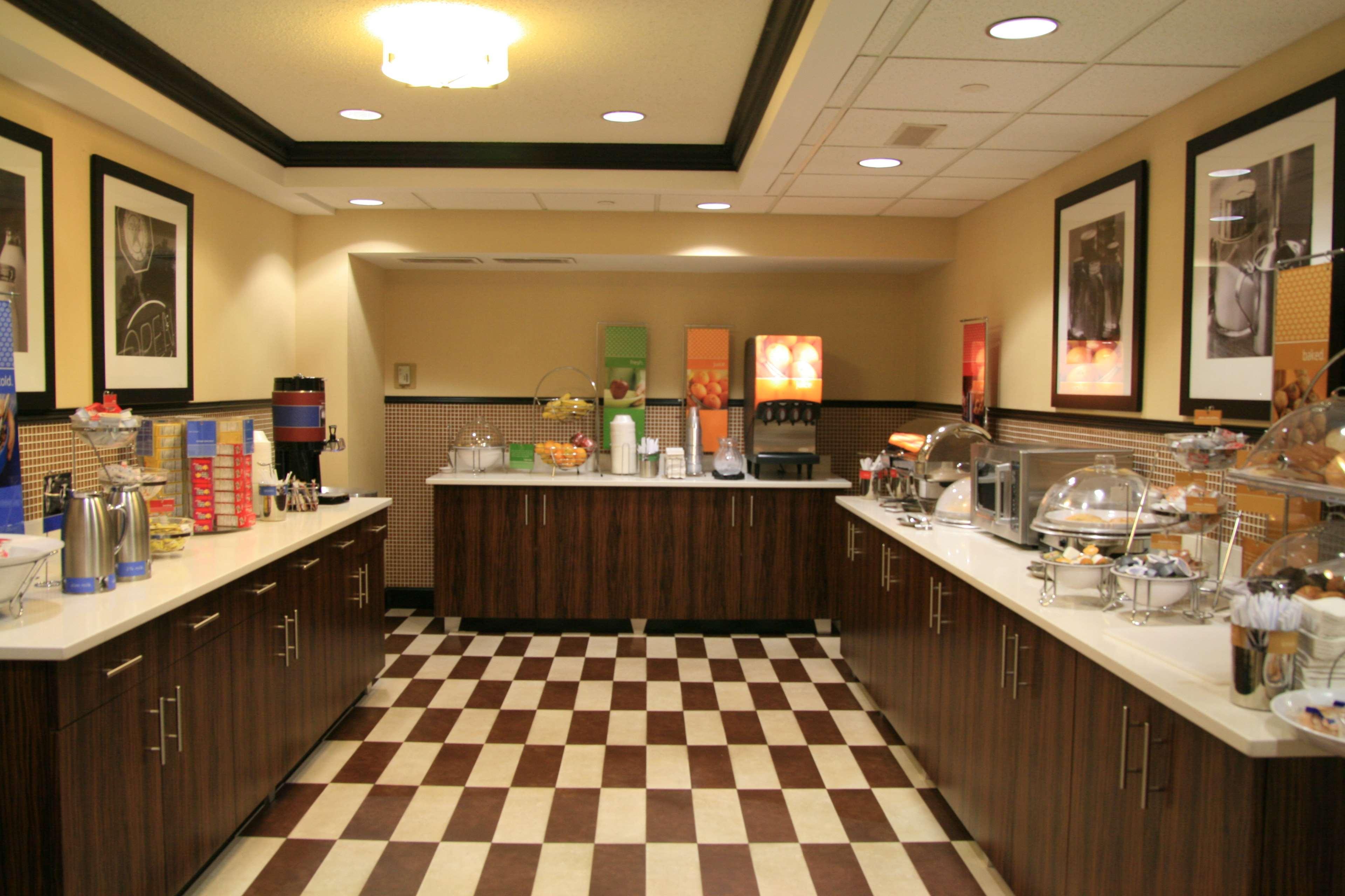 Hampton Inn Olive Branch Εστιατόριο φωτογραφία