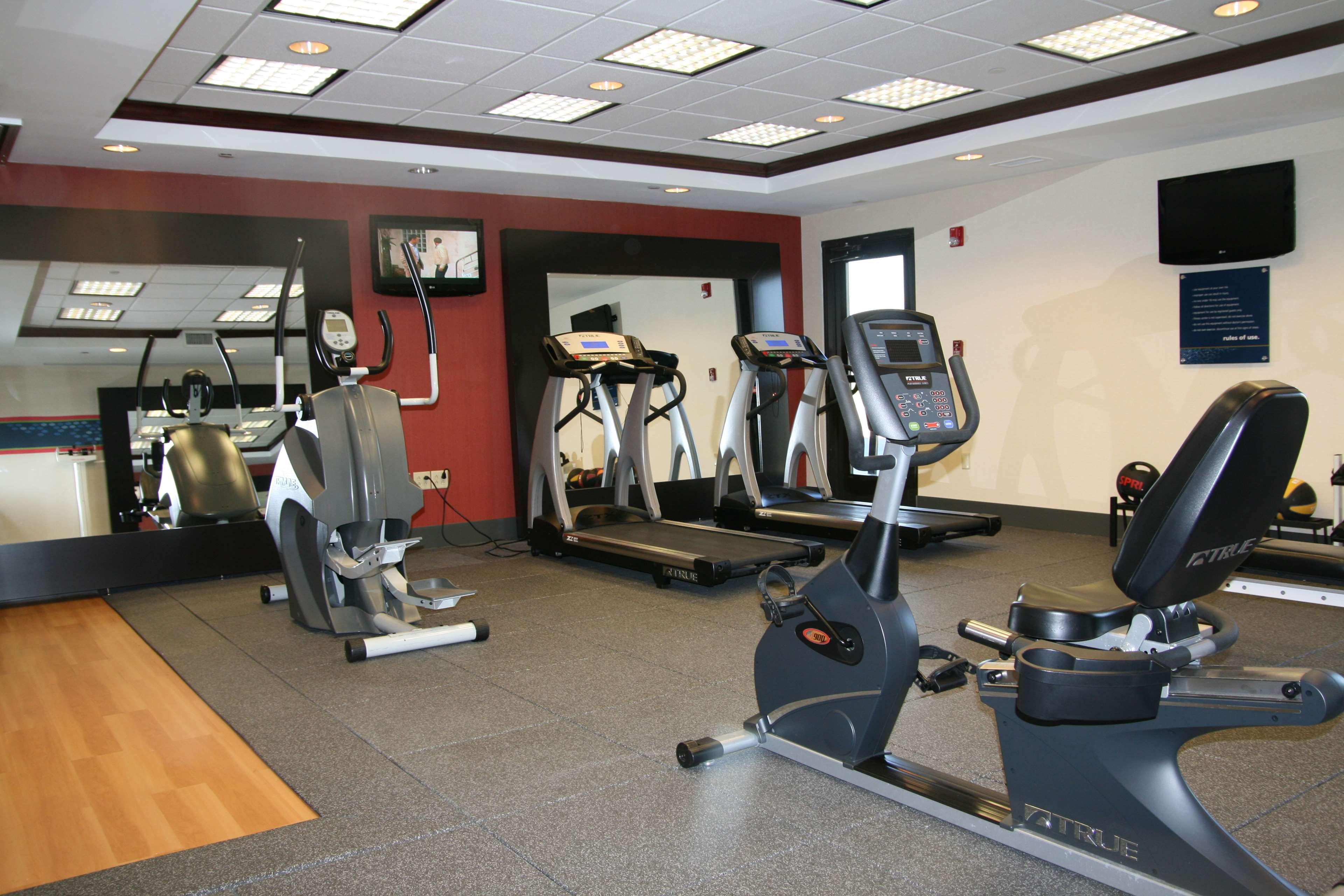 Hampton Inn Olive Branch Ανέσεις φωτογραφία