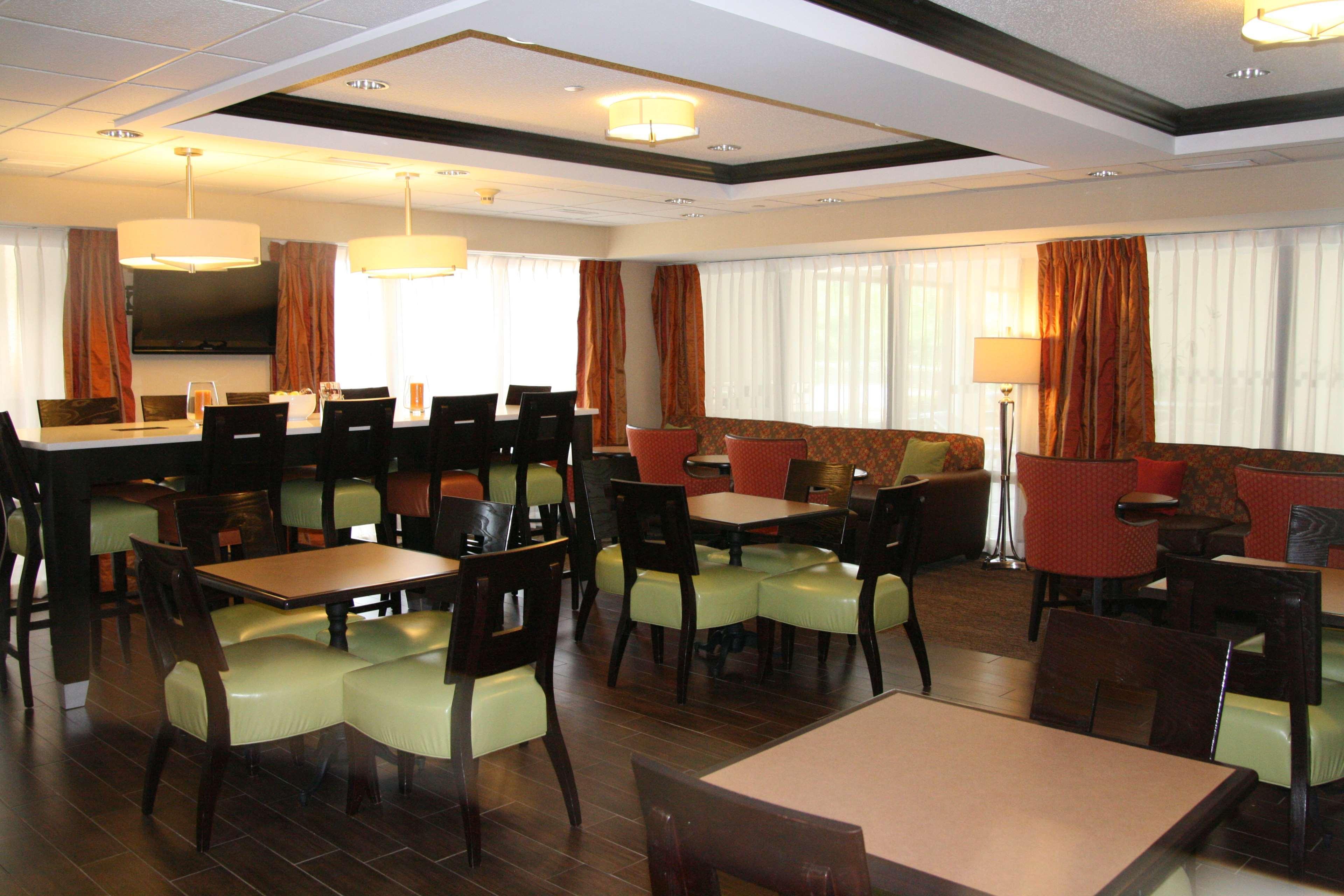 Hampton Inn Olive Branch Εστιατόριο φωτογραφία