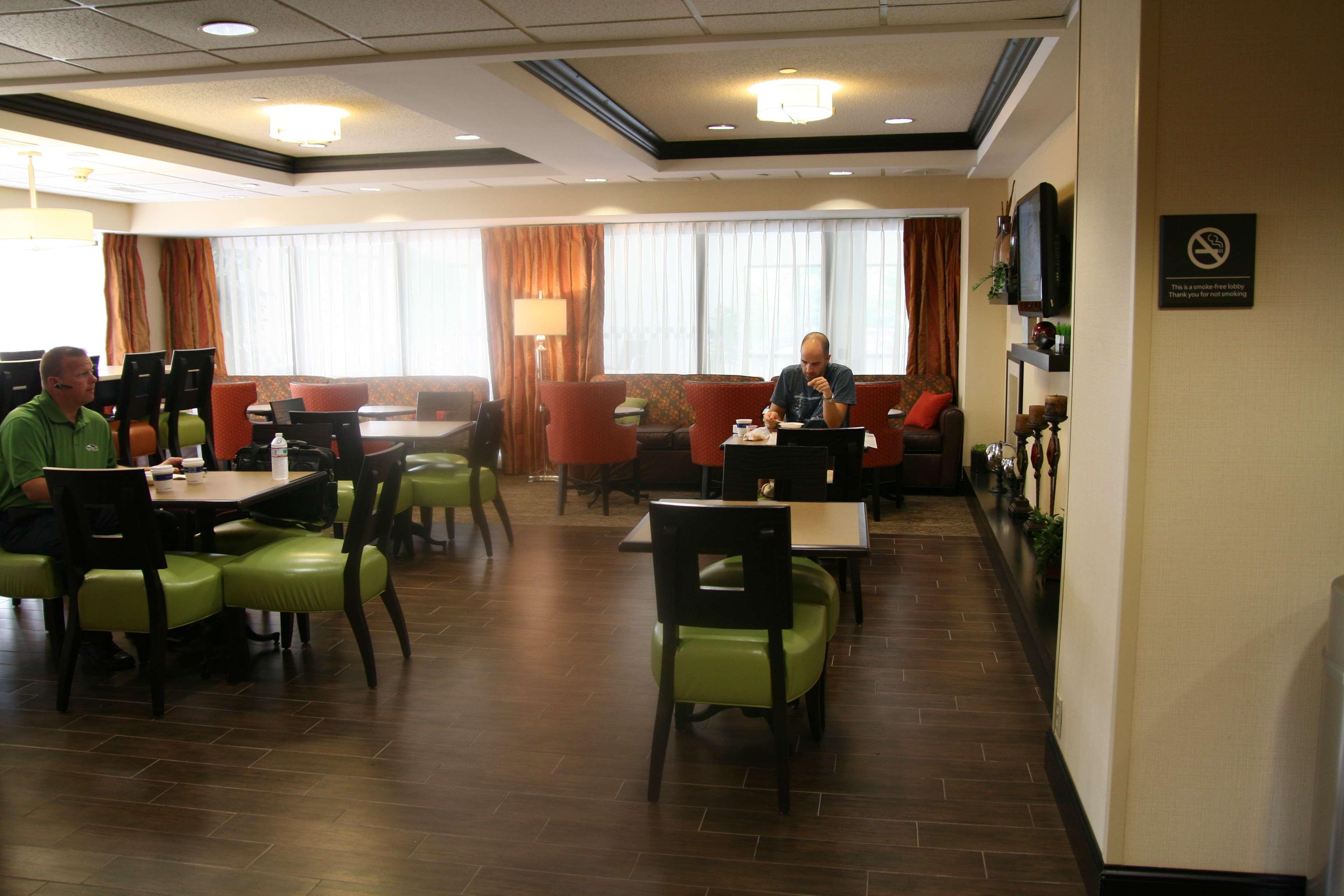 Hampton Inn Olive Branch Εστιατόριο φωτογραφία