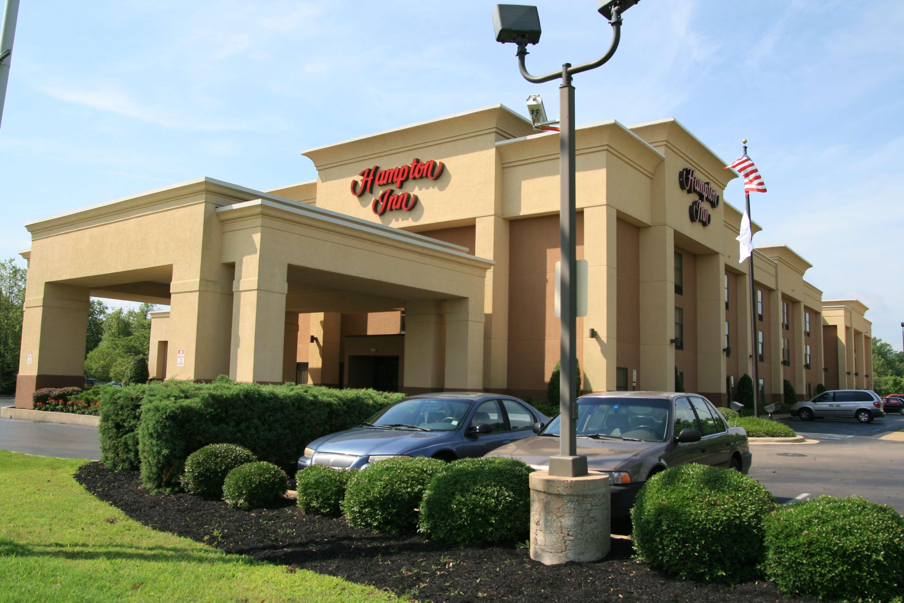 Hampton Inn Olive Branch Εξωτερικό φωτογραφία