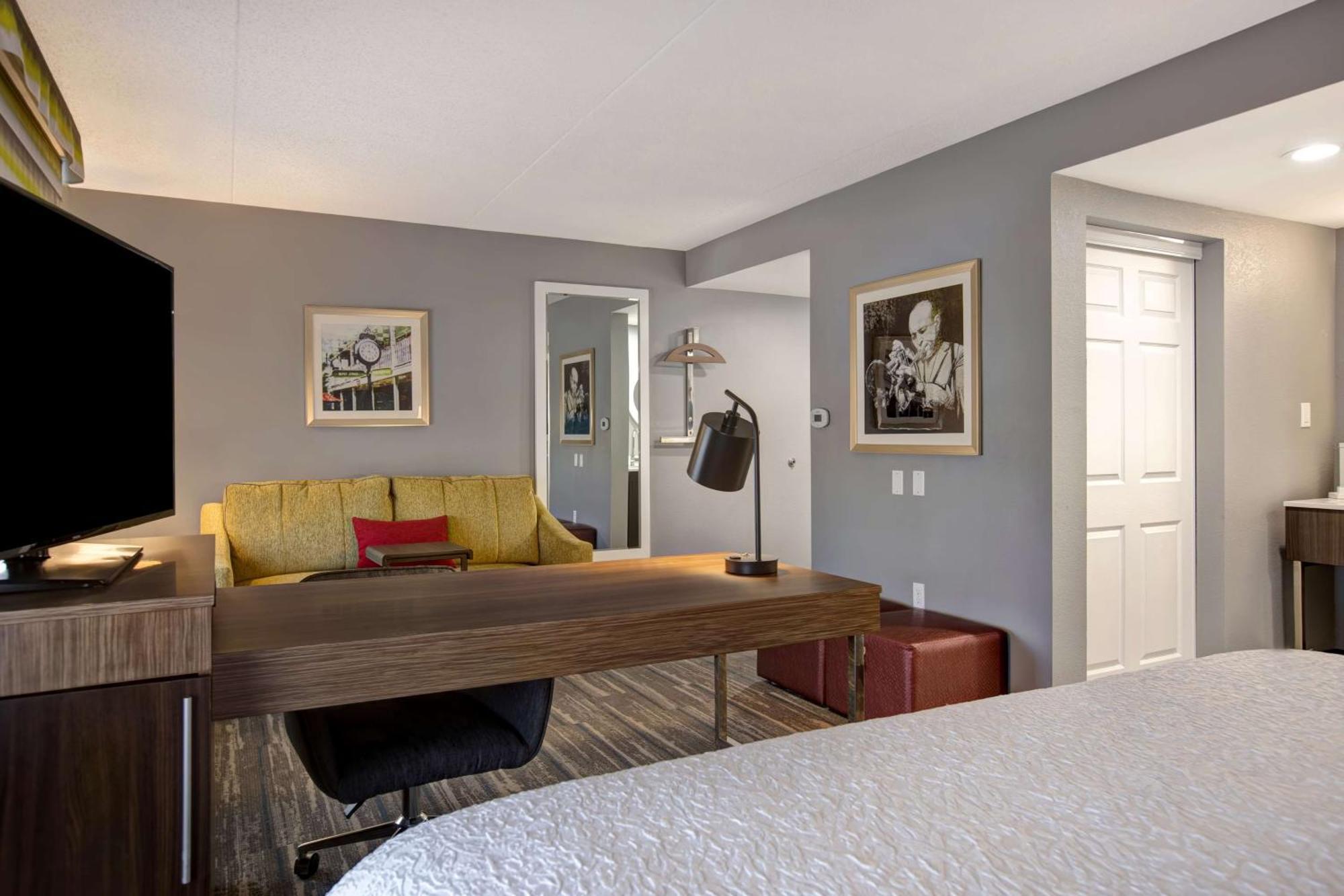 Hampton Inn Olive Branch Εξωτερικό φωτογραφία
