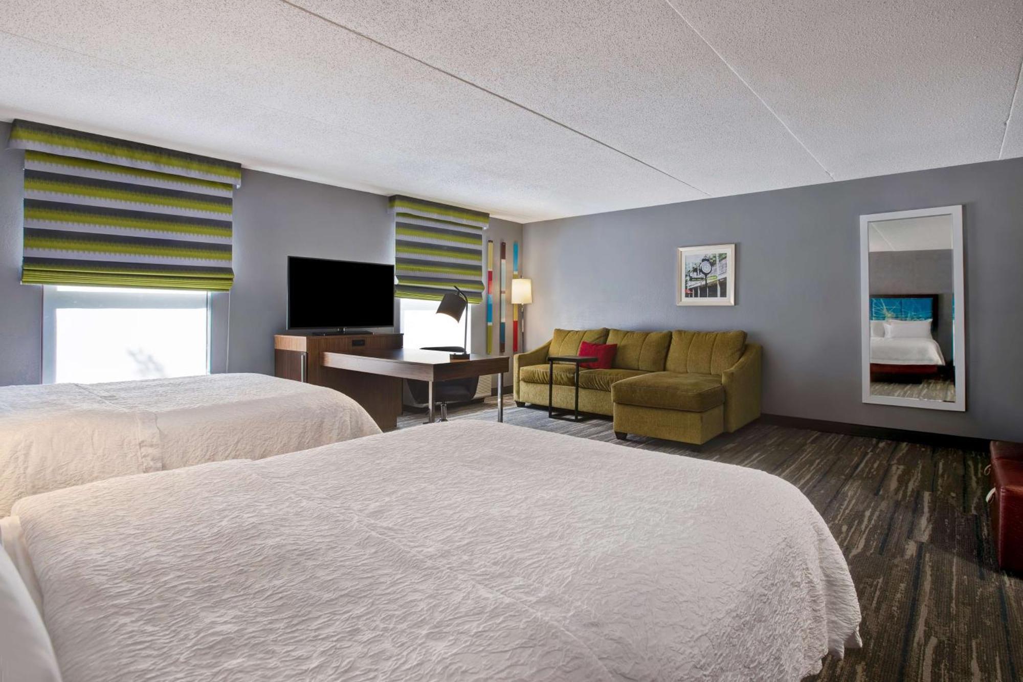 Hampton Inn Olive Branch Εξωτερικό φωτογραφία