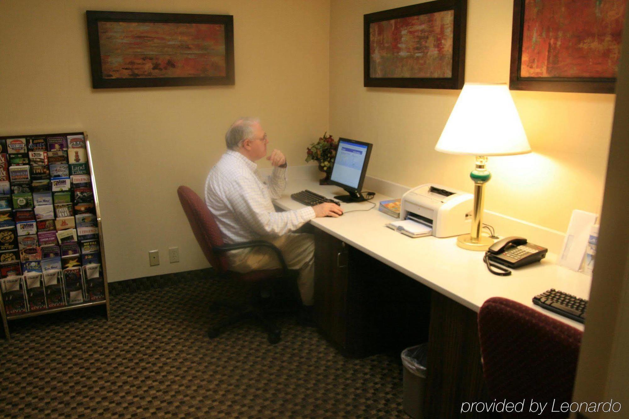 Hampton Inn Olive Branch Ανέσεις φωτογραφία