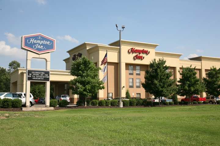 Hampton Inn Olive Branch Εξωτερικό φωτογραφία